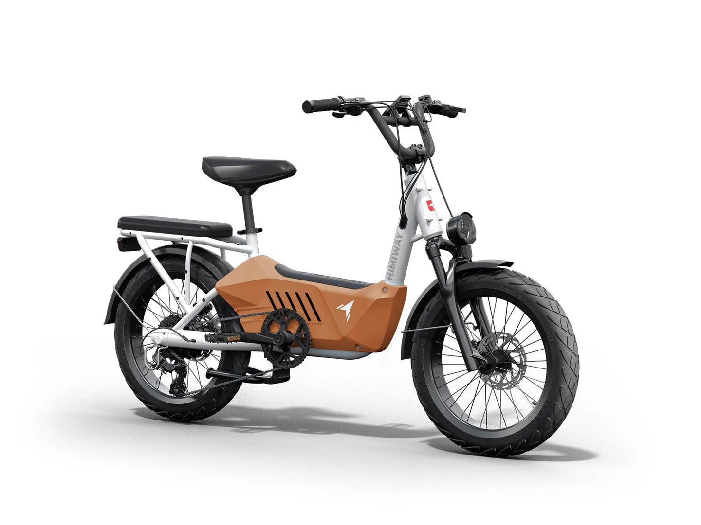 C3 / Cargo Ebike - Riding 5 Electric Bike