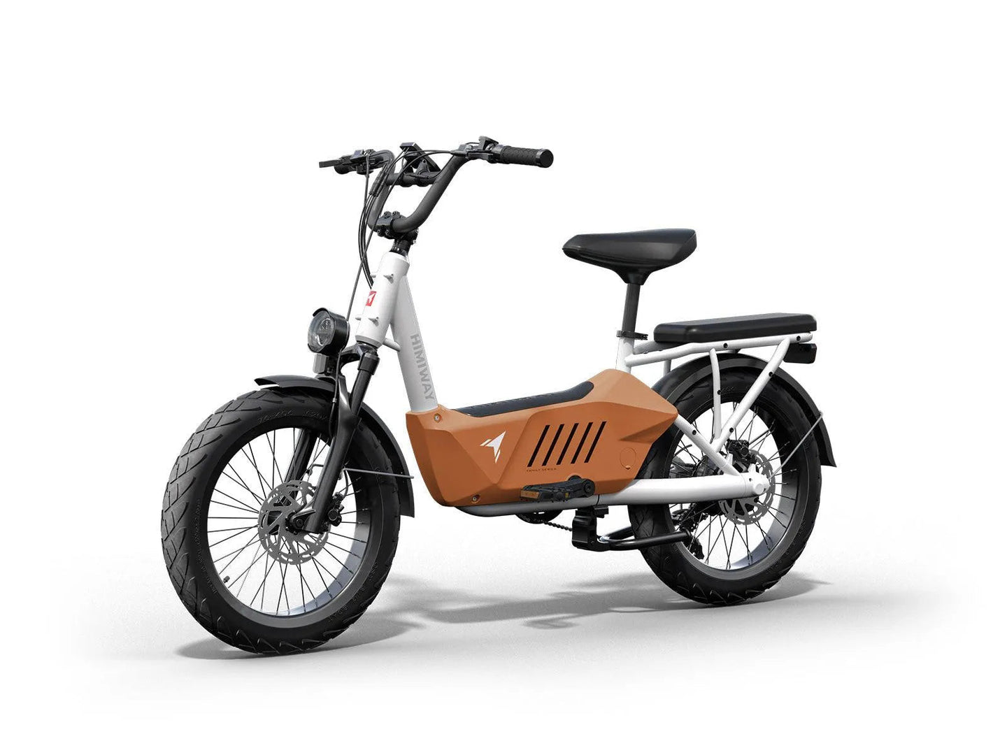 C3 / Cargo Ebike - Riding 5 Electric Bike