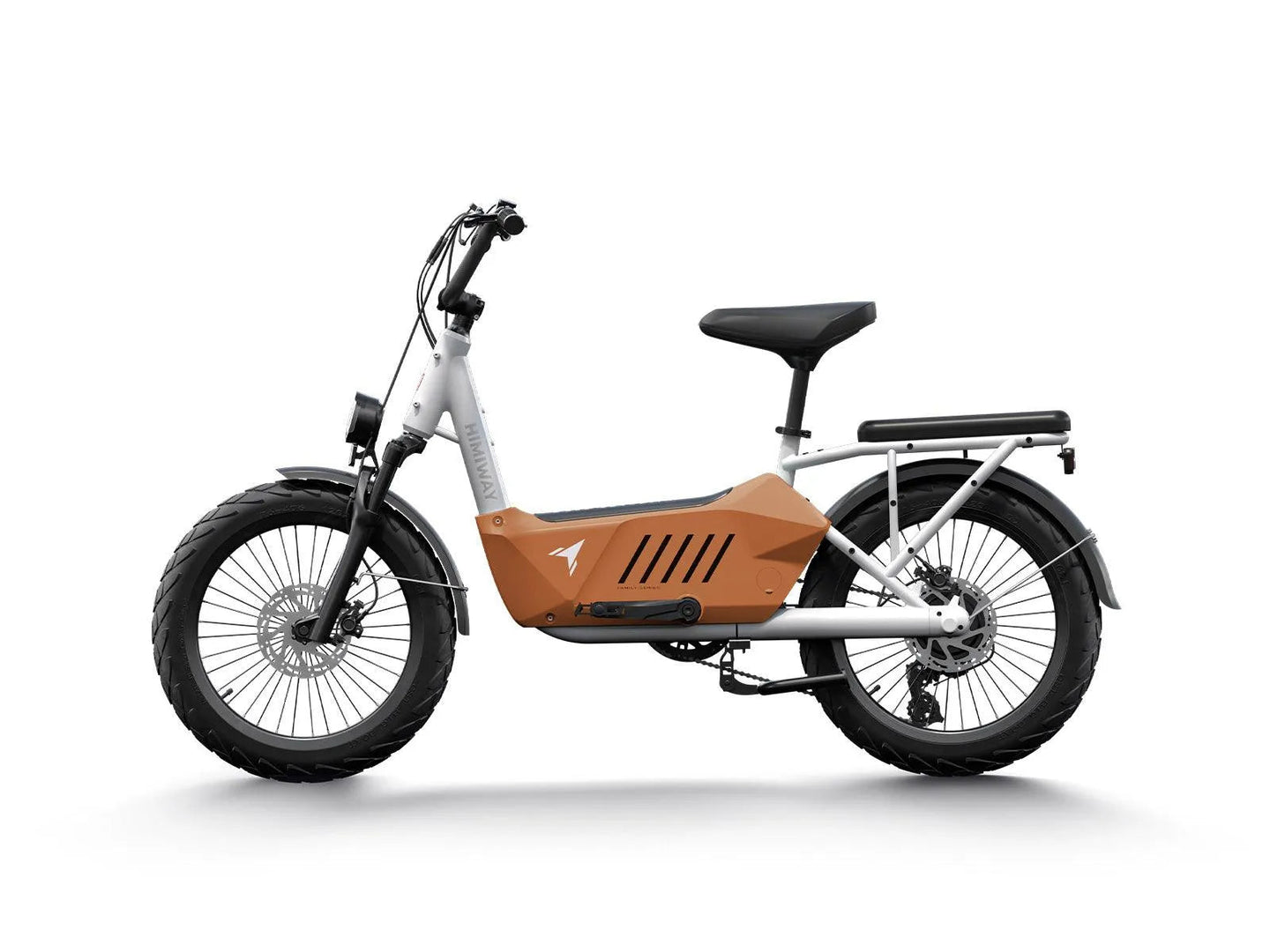C3 / Cargo Ebike - Riding 5 Electric Bike