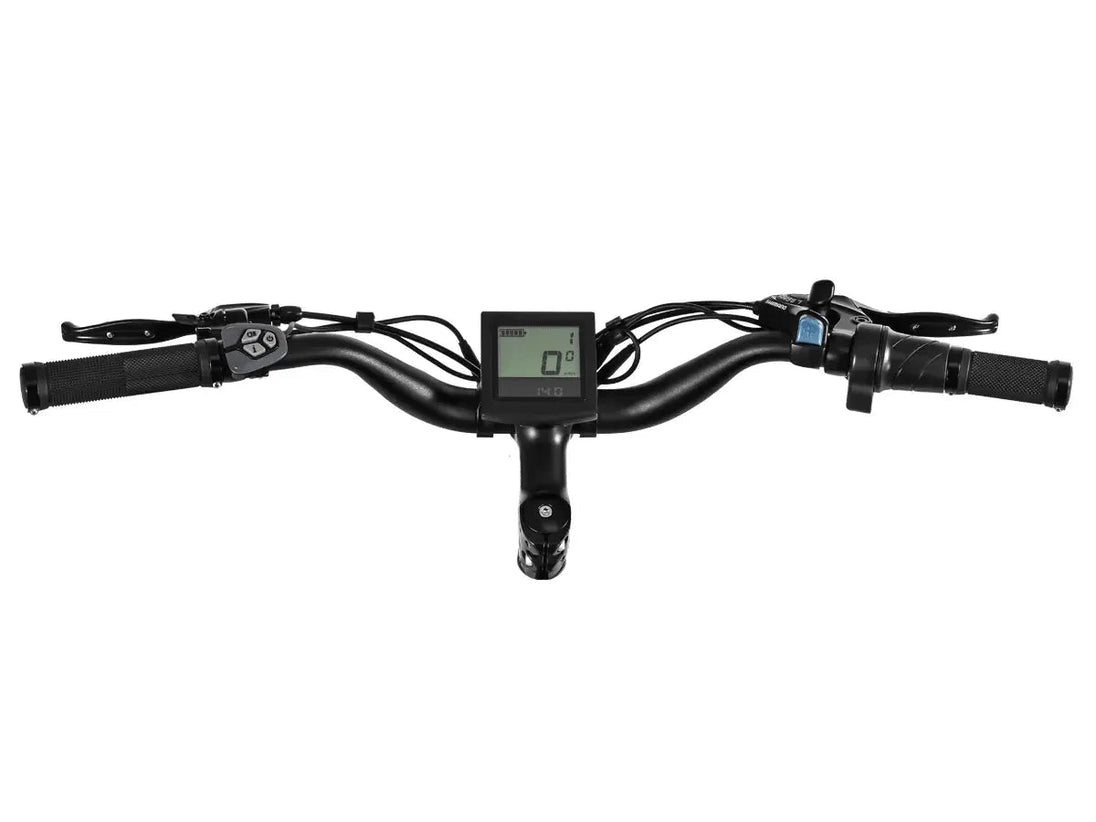Himiway D3 ST (Cruiser ST) | All Terrain Step Thru Electric Bike -Himiway eBike