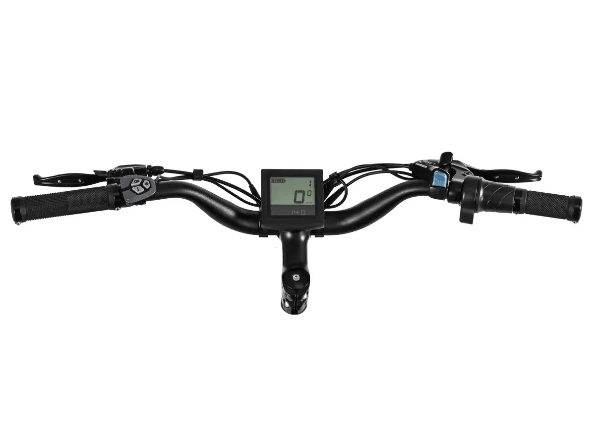 Himiway D3 ST (Cruiser ST) | All Terrain Step Thru Electric Bike -Himiway eBike