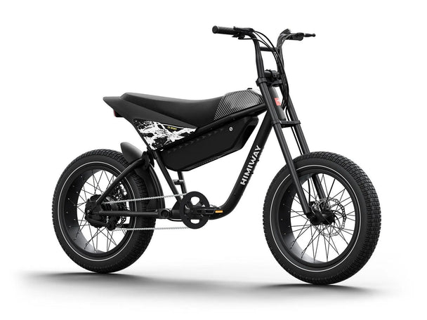 C5 / Electric bike - Riding 5 Electric Bike