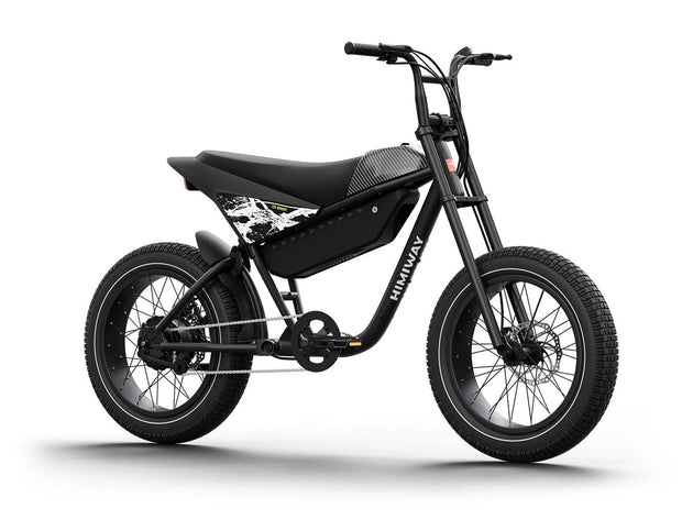 C5 / Electric bike - Riding 5 Electric Bike