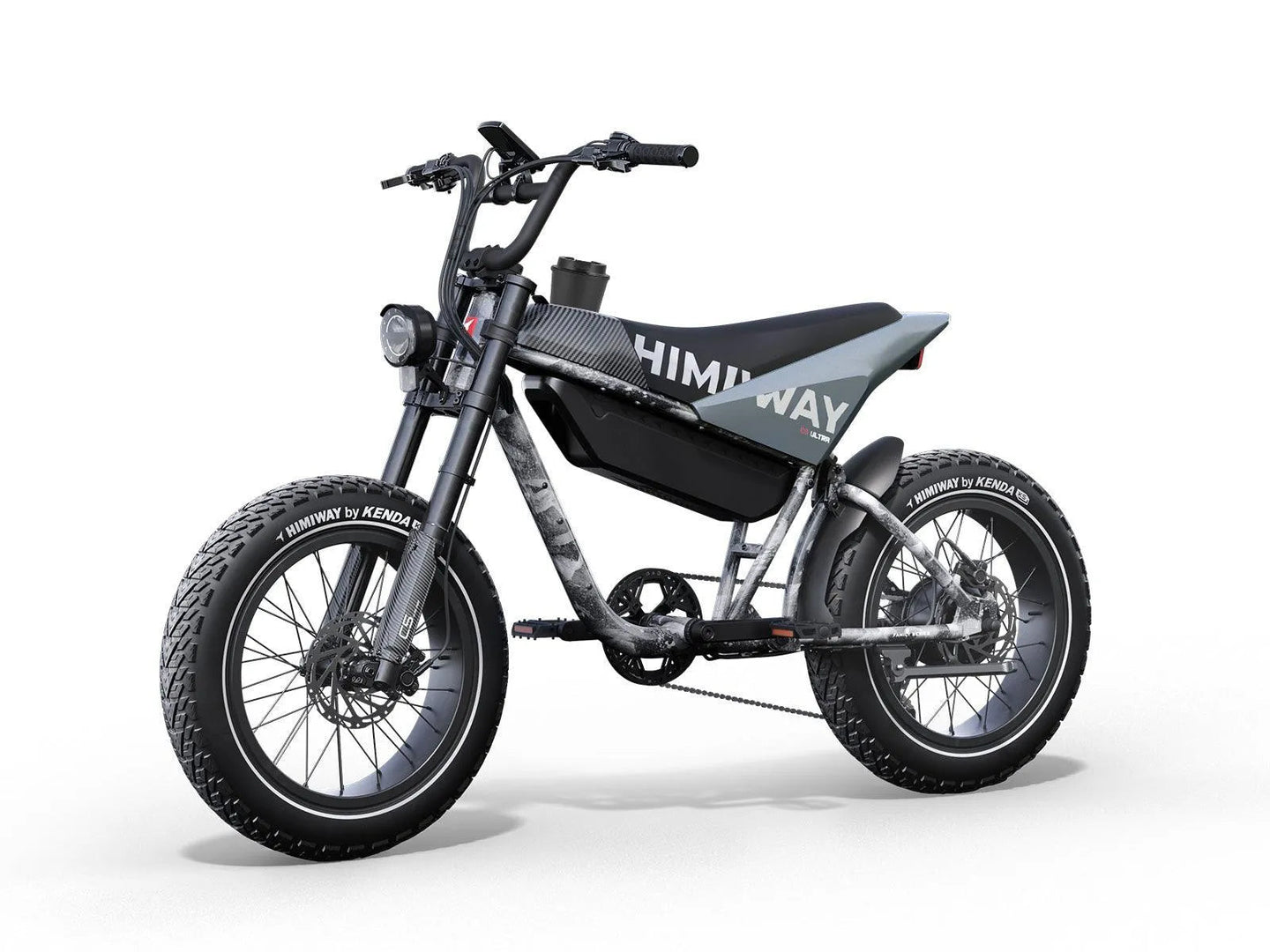 C5 / Electric bike - Riding 5 Electric Bike