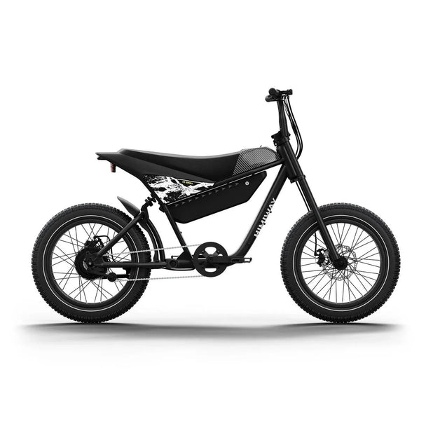 C5 / Electric bike - Riding 5 Electric Bike