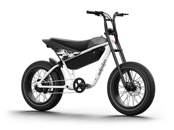 C5 / Electric bike - Riding 5 Electric Bike