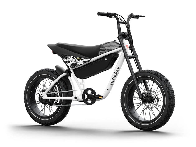 C5 / Electric bike - Riding 5 Electric Bike