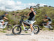 C5 / Electric bike - Riding 5 Electric Bike