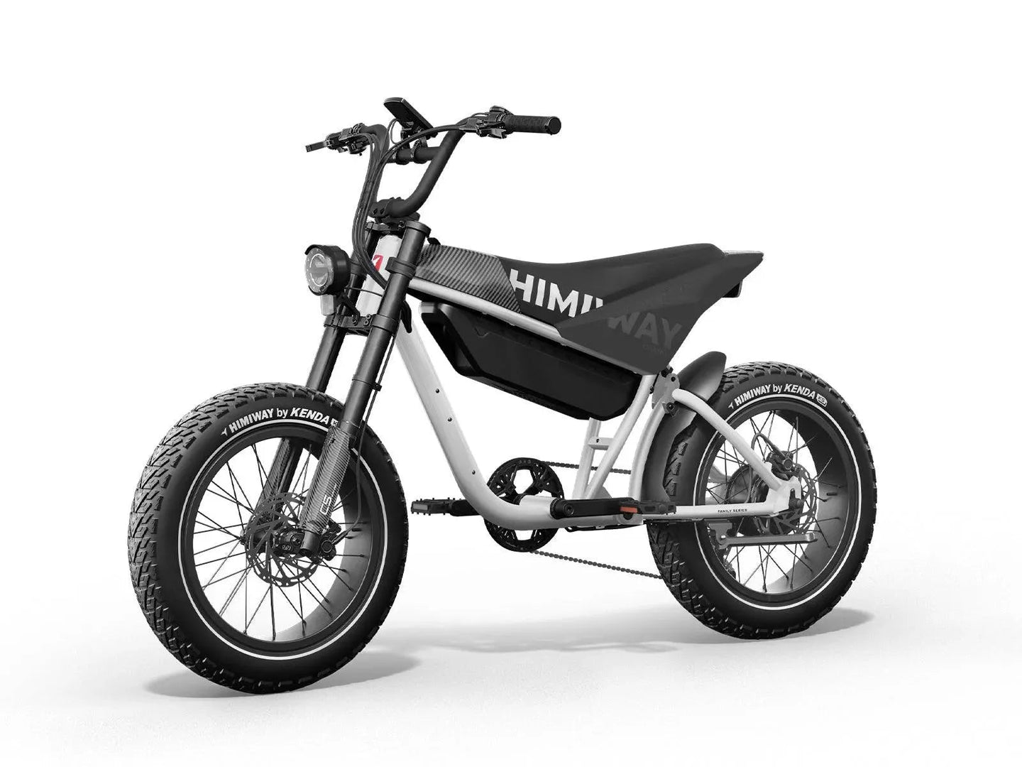 C5 / Electric bike - Riding 5 Electric Bike