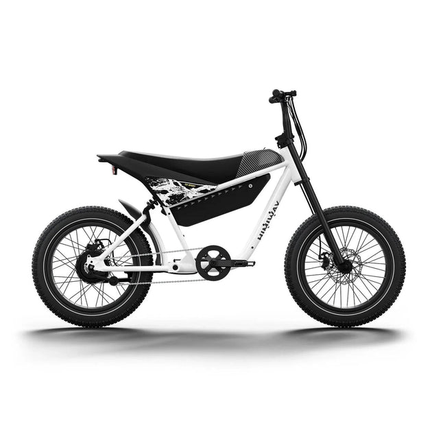 C5 / Electric bike - Riding 5 Electric Bike