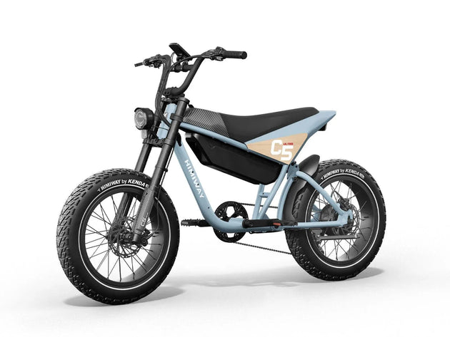 C5 / Electric bike - Riding 5 Electric Bike