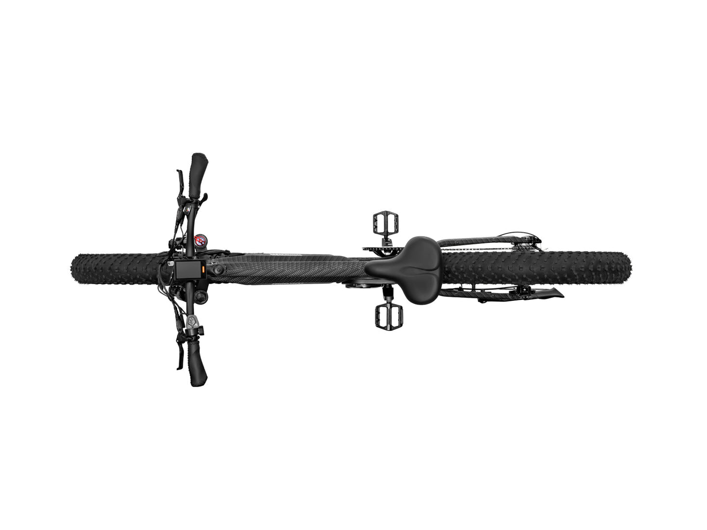 Cobra Pro/ Softail Electric Mountain Bike - Riding 5 Electric Bike