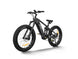 Cobra Pro/ Softail Electric Mountain Bike - Riding 5 Electric Bike