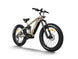 Cobra Pro/ Softail Electric Mountain Bike - Riding 5 Electric Bike