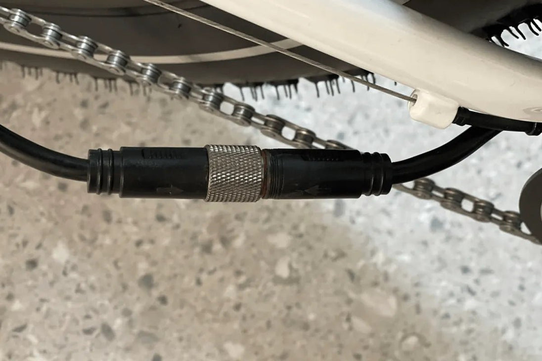 D3(Cruiser) Controller - Riding 5 Electric Bike