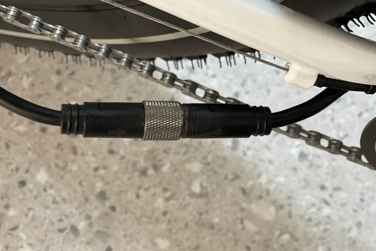 D3(Cruiser) Controller - Riding 5 Electric Bike