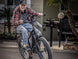 D3(Cruiser) / Long Range Fat Tire Electric Bike - Riding 5 Electric Bike