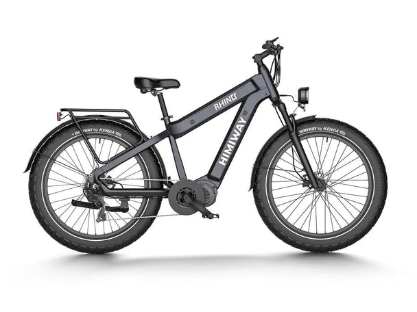 D5 Plus(Rhino) / Dual Battery Off - road Electric Bike - Riding 5 Electric Bike