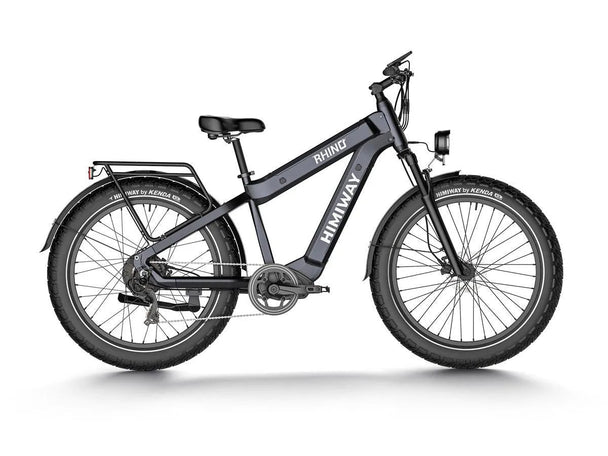 D5 Plus(Rhino) / Dual Battery Off - road Electric Bike - Riding 5 Electric Bike