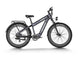 D5 Plus(Rhino) / Dual Battery Off - road Electric Bike - Riding 5 Electric Bike