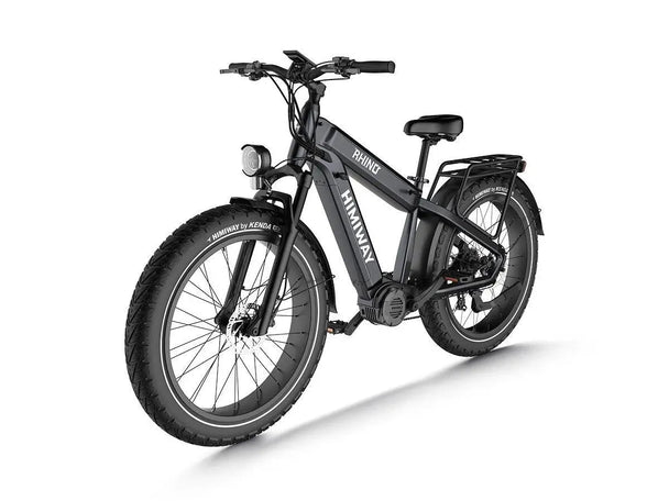 D5 Plus(Rhino) / Dual Battery Off - road Electric Bike - Riding 5 Electric Bike