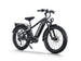D5 Pro / Premium All - terrain Electric Fat Bike - Riding 5 Electric Bike