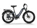 D5 ST(Zebra ST) / Premium All - terrain Electric Fat Bike - Riding 5 Electric Bike