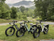 D5 ST(Zebra ST) / Premium All - terrain Electric Fat Bike - Riding 5 Electric Bike
