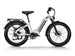 D5 ST(Zebra ST) / Premium All - terrain Electric Fat Bike - Riding 5 Electric Bike