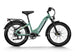 D5 ST(Zebra ST) / Premium All - terrain Electric Fat Bike - Riding 5 Electric Bike