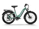 D5 ST(Zebra ST) / Premium All - terrain Electric Fat Bike - Riding 5 Electric Bike
