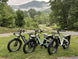 Himiway D5 ST (Zebra ST) | Premium All-terrain Electric Fat Bike -Himiway eBike