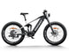 D7 Pro(Cobra Pro) / Softail Electric Mountain Bike - Riding 5 Electric Bike