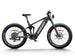 D7 Pro(Cobra Pro) / Softail Electric Mountain Bike - Riding 5 Electric Bike
