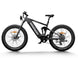 D7(Cobra) / Full Suspension Electric Hunting Bike - Riding 5 Electric Bike