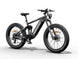 D7(Cobra) / Full Suspension Electric Hunting Bike - Riding 5 Electric Bike