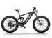 D7(Cobra) / Full Suspension Electric Hunting Bike - Riding 5 Electric Bike