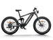 D7(Cobra) / Full Suspension Electric Hunting Bike - Riding 5 Electric Bike