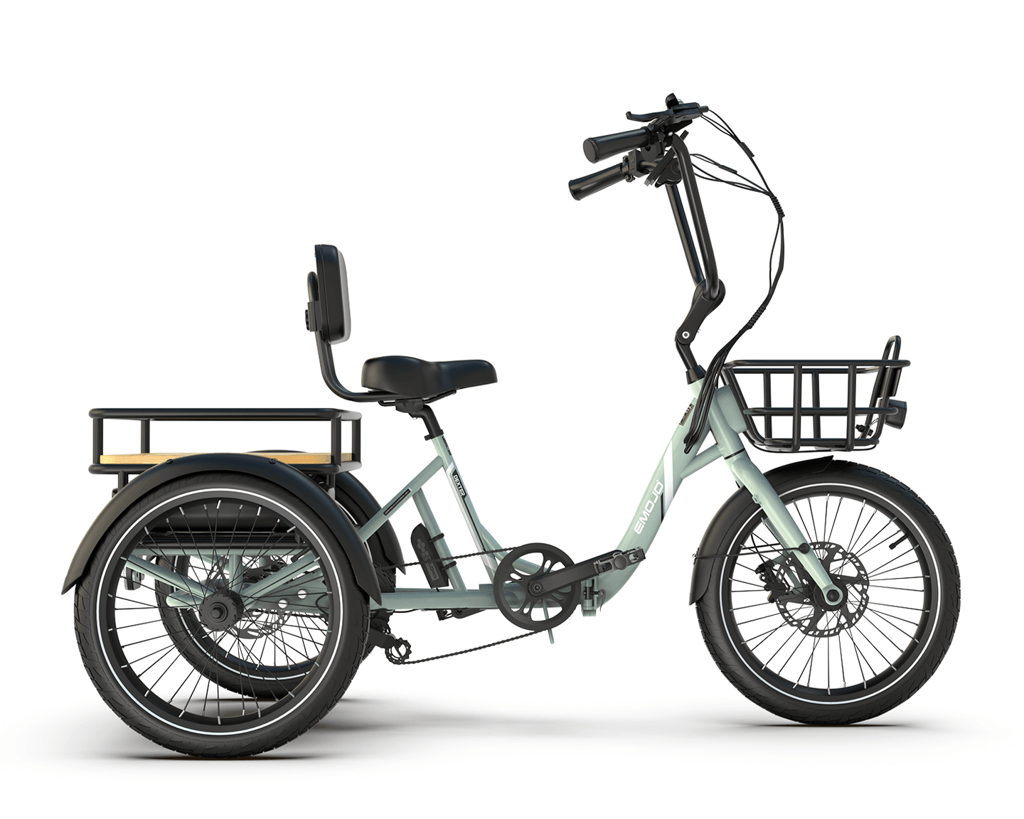 Dexter - Riding 5 Electric Bike