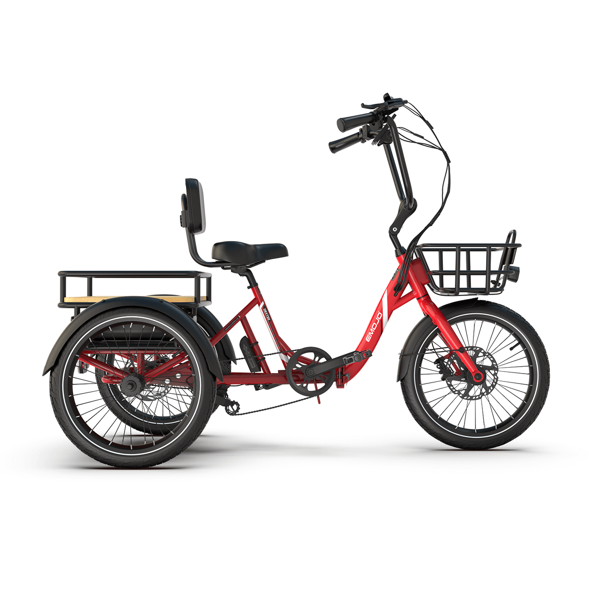 ひよこ Dexter - Riding 5 Electric Bike