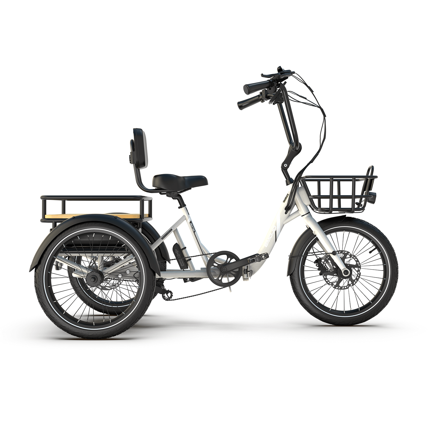 Dexter - Riding 5 Electric Bike