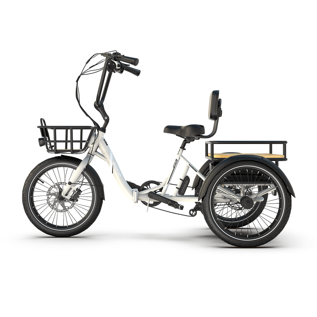 Dexter - Riding 5 Electric Bike