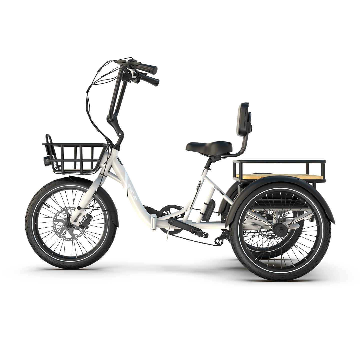 Dexter - Riding 5 Electric Bike