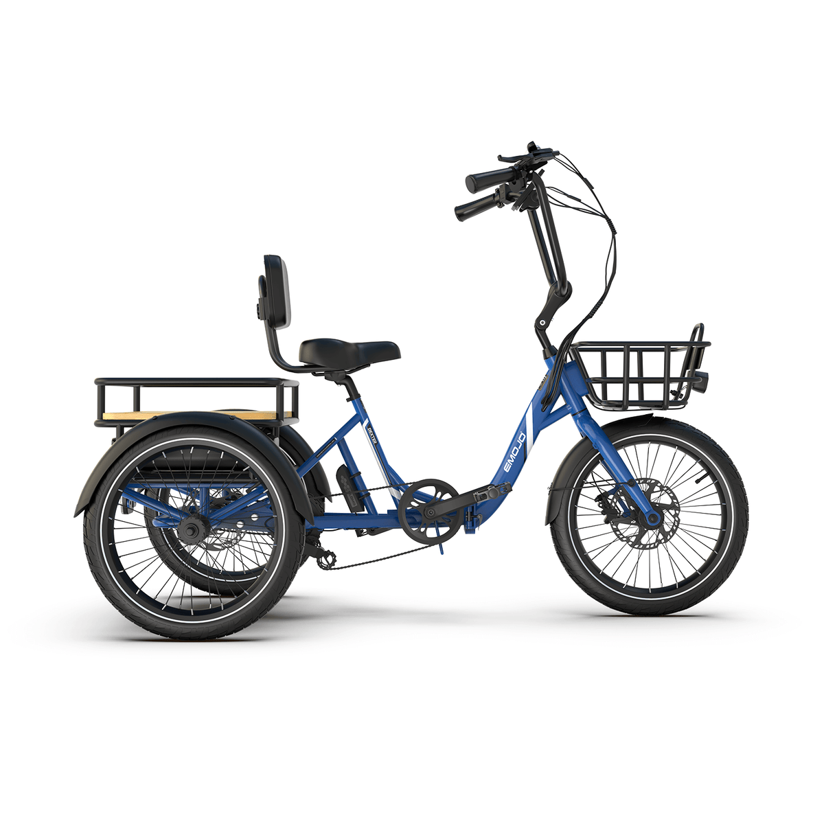 Dexter - Riding 5 Electric Bike