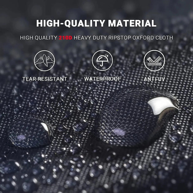 Dual - side Panniers - Riding 5 Electric Bike