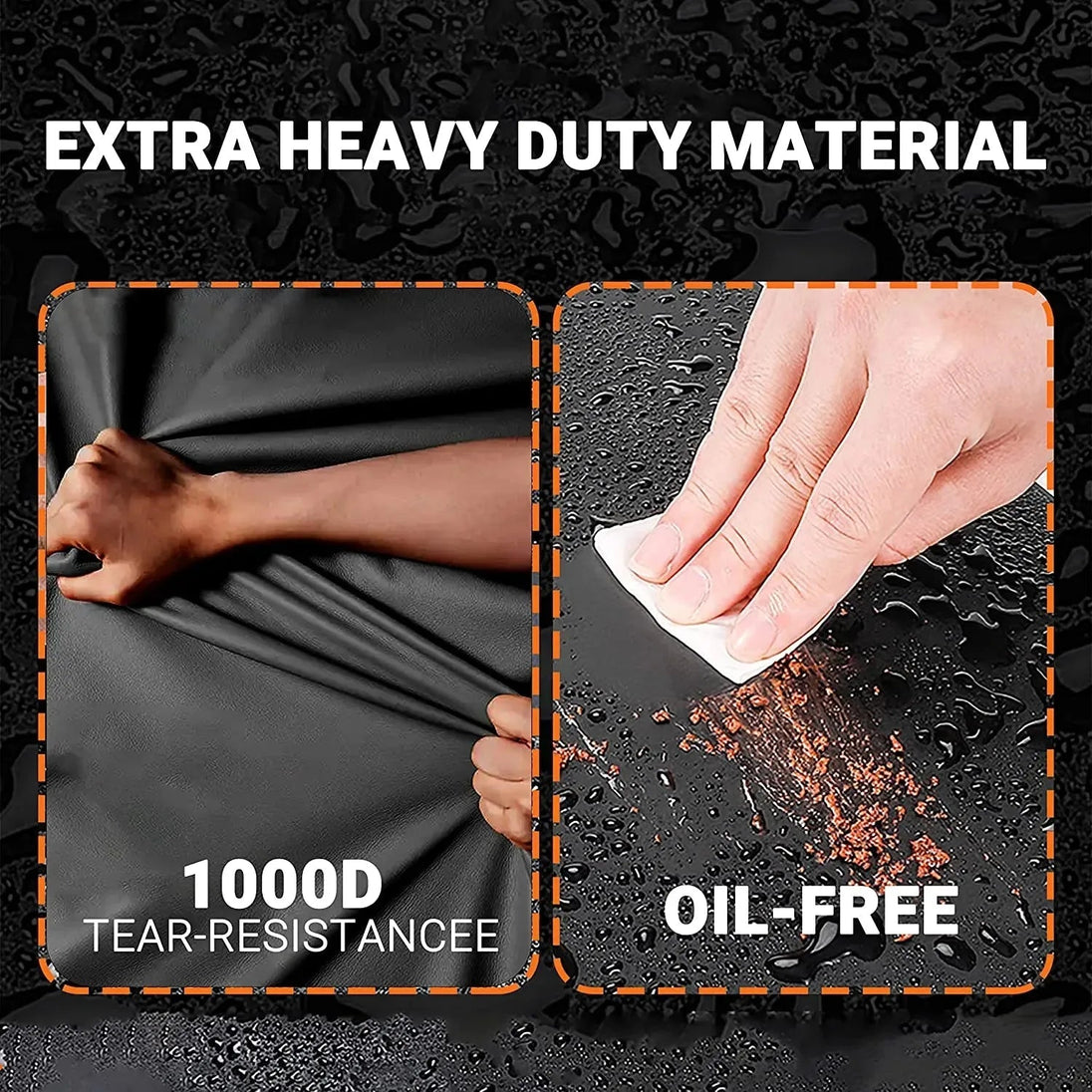 Dual - side Panniers - Riding 5 Electric Bike