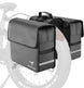 Dual - side Panniers - Riding 5 Electric Bike