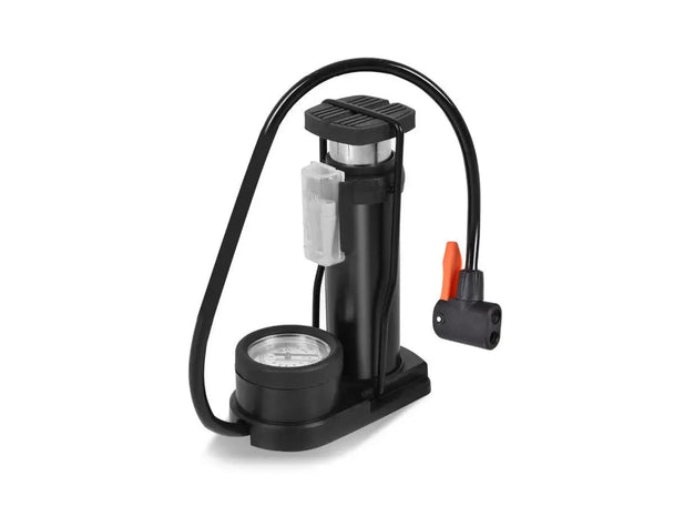 E - bike Pump - Riding 5 Electric Bike