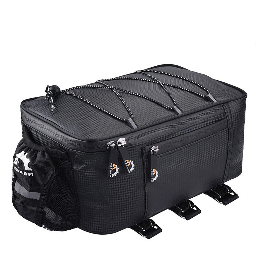 E - bike Rear Frame Bag - Riding 5 Electric Bike