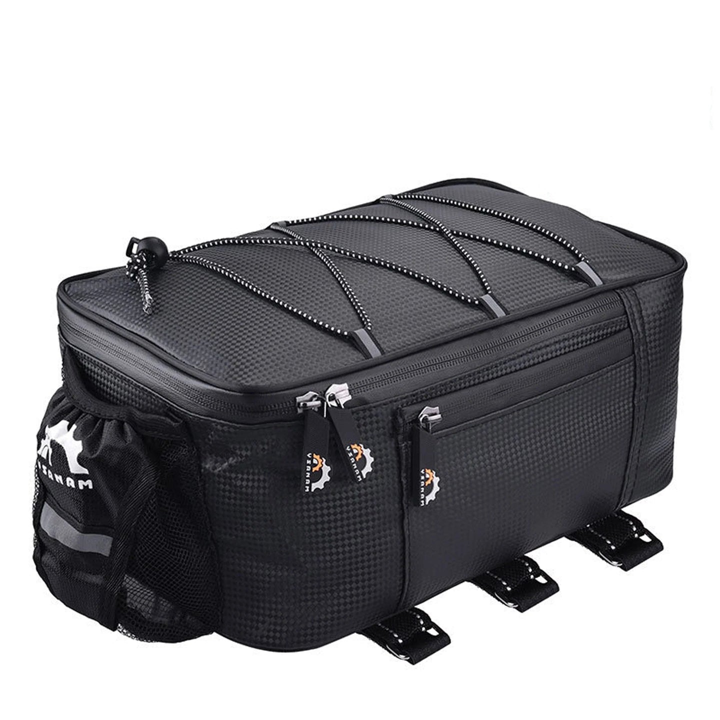 E - bike Rear Frame Bag - Riding 5 Electric Bike